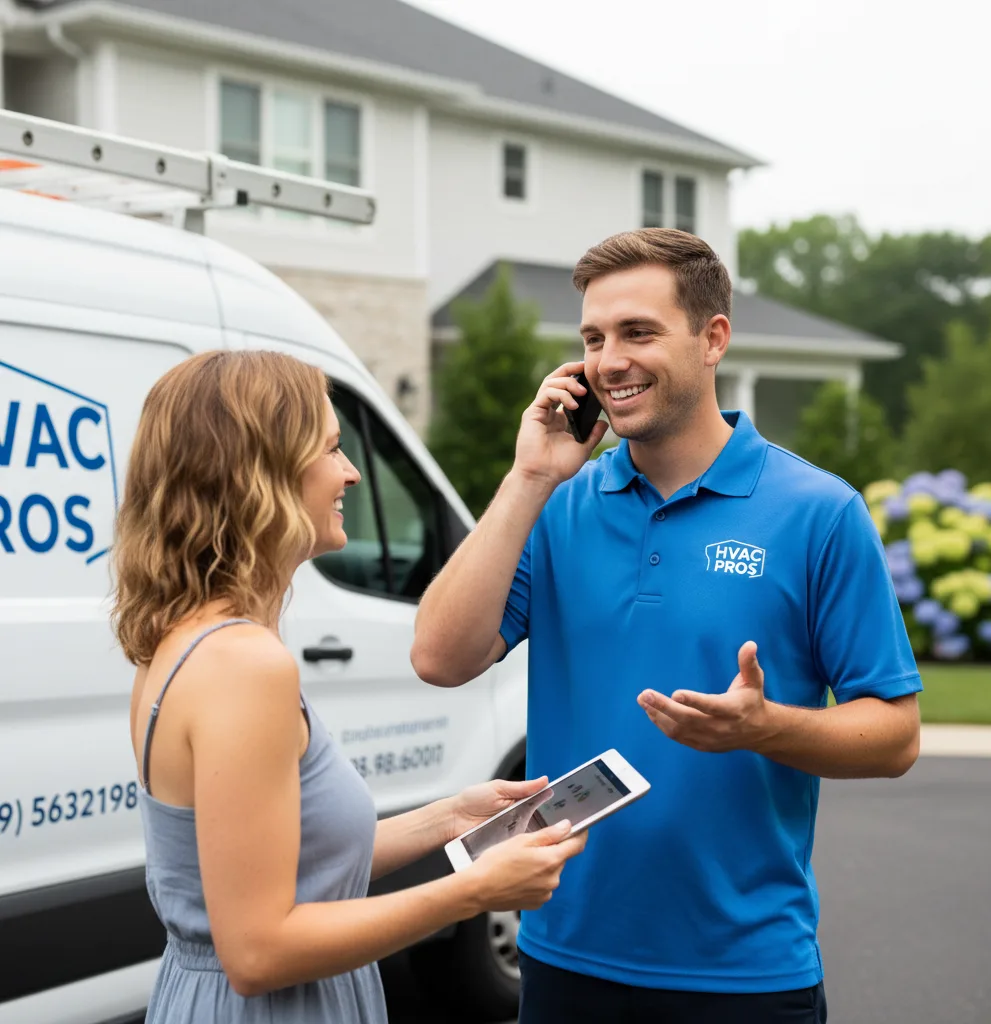 Cobra HVAC customer support in Guys Mills