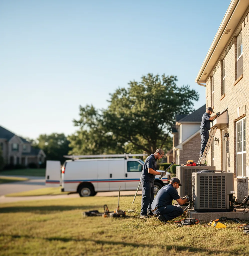 HVAC Repair in Guys Mills